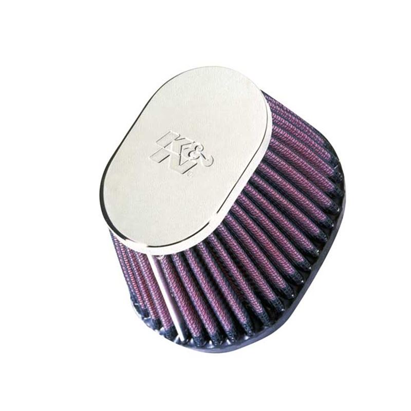 K&N Universal Clamp-On Air Filter (RC-0981)