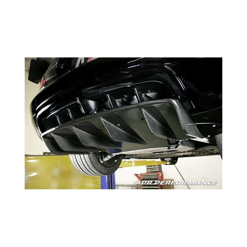 APR Performance Carbon Fiber Rear Diffuser (AB-708219)