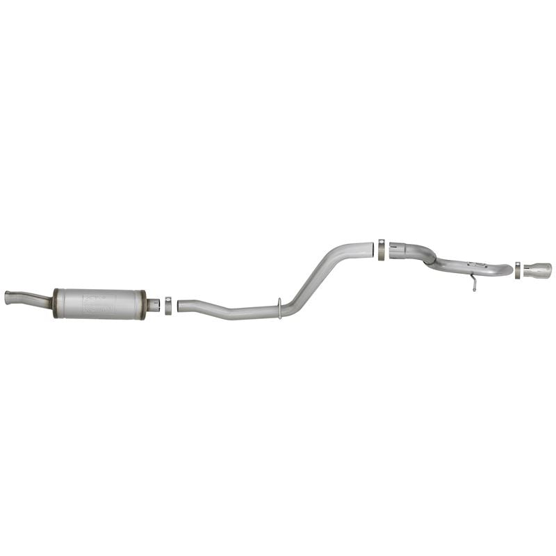 aFe MACH Force-Xp 2-1/2 IN 409 Stainless Steel Cat-Back Hi-Tuck Exhaust System (49-48065-1P)