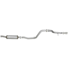 Load image into Gallery viewer, aFe MACH Force-Xp 2-1/2 IN 409 Stainless Steel Cat-Back Hi-Tuck Exhaust System (49-48065-1P)