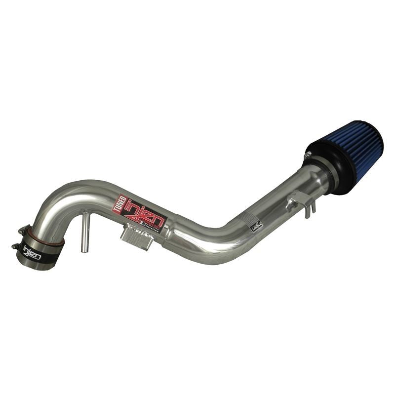 Injen 13 Chevrolet Spark 1.2L 4cyl Polished Cold Air Intake w/ MR Tech and Super Nano-Web Dry (SP7080P)