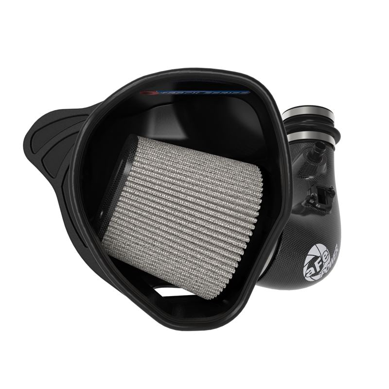 aFe Power Track Cold Air Intake System for 2019-2022 BMW Z4(57-10026D)