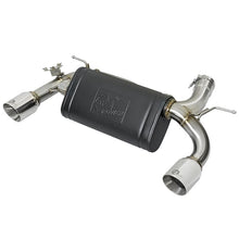 Load image into Gallery viewer, aFe MACH Force-Xp Axle-Back Stainless Steel Exhaust System w/Polished Tips (49-36336-P)