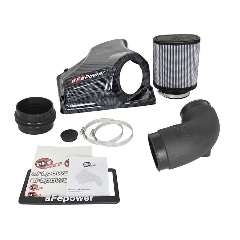 aFe Magnum FORCE Stage-2 Cold Air Intake System w/ Pro DRY S Media (51-12912-C)