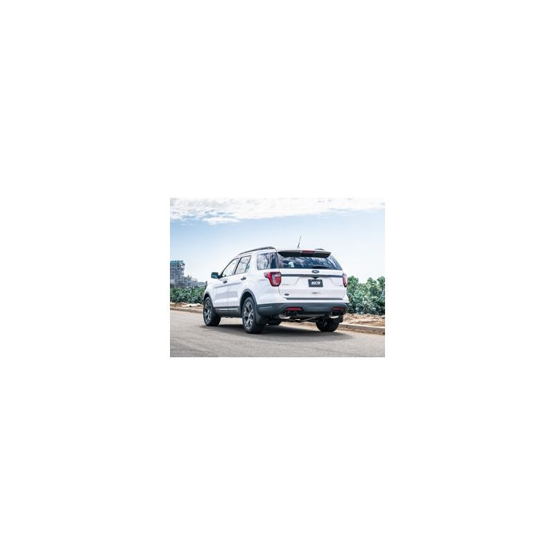Borla Cat-Back Exhaust System - S-Type (140765BC)
