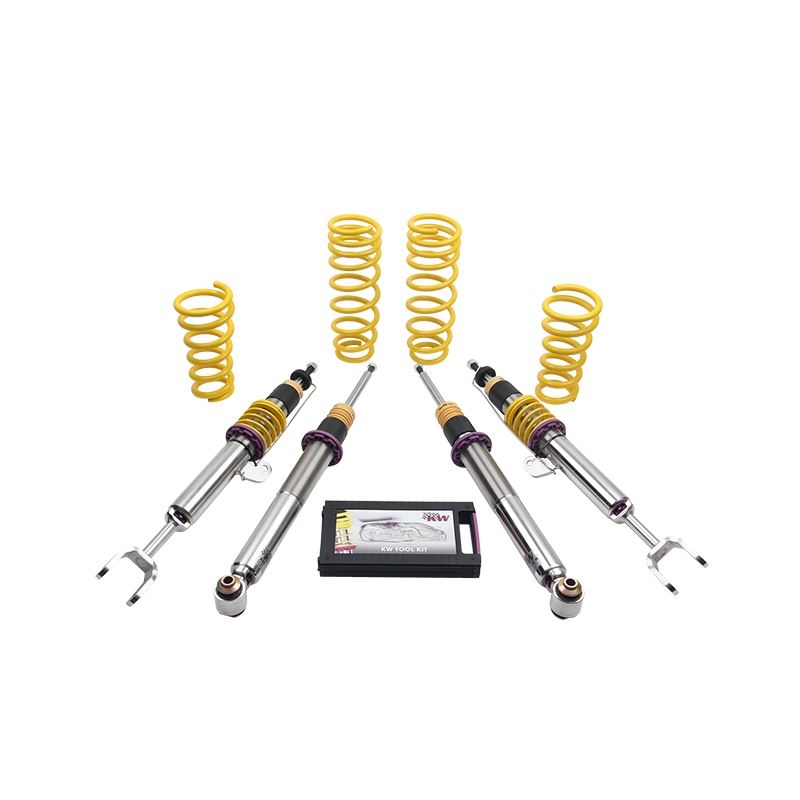 KW Suspension Coilover Kit V3 Bundle for 2013+ BMW M5 (35220098)