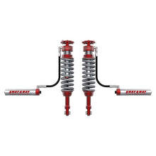 Load image into Gallery viewer, aFe Sway-A-Way 3.0 Front Coilover Kit w/ Remote Reservoirs and Compression Adjuster (301-5000-02-CA)