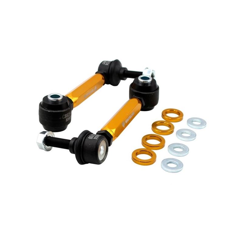 Whiteline Rear Sway bar link kit for 2010-2011 BMW X1 (KLC233)