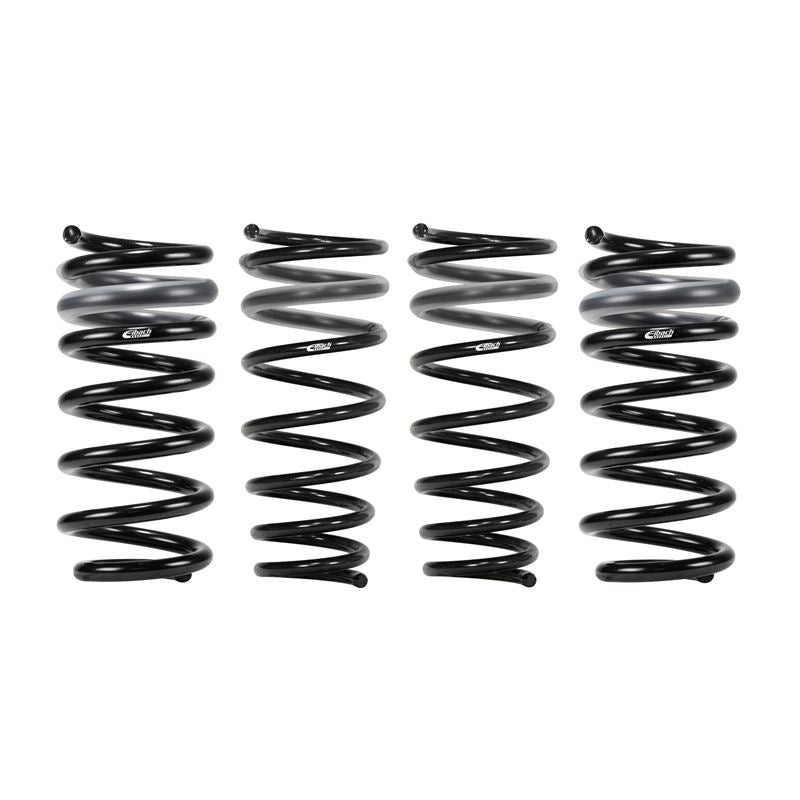 Eibach Springs PRO-KIT Performance Springs (Set of 4 Springs) (E10-72-018-01-22)