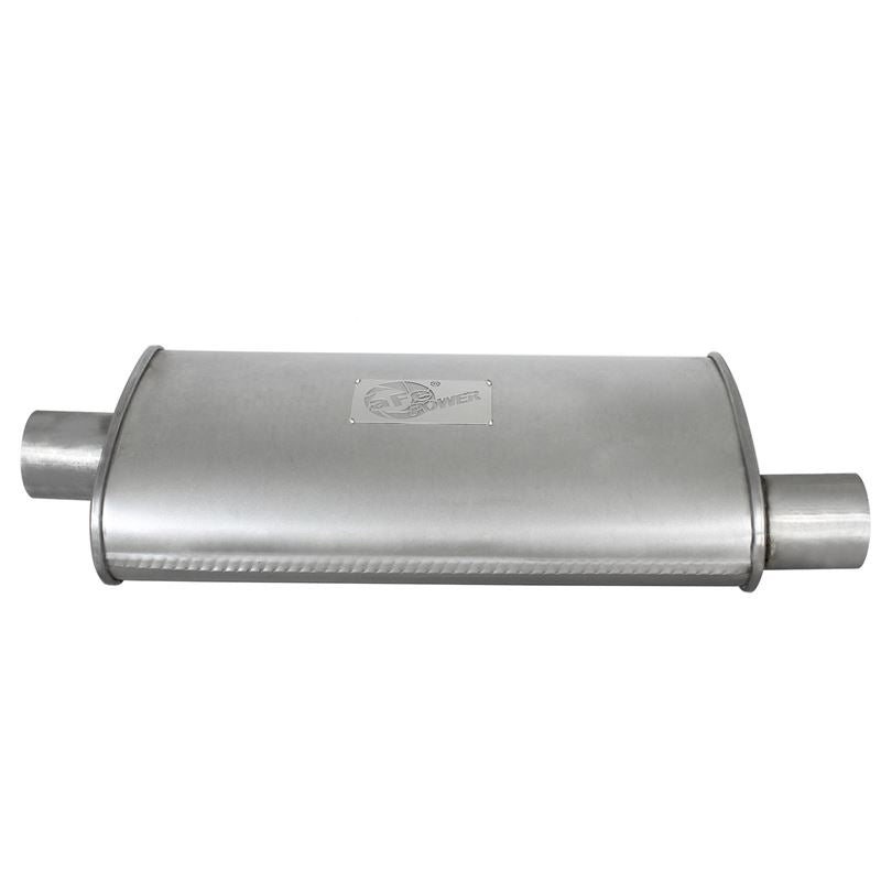 aFe Scorpion Aluminized Steel Muffler (49M00002)