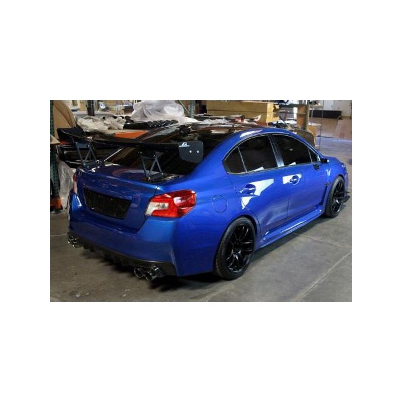 APR Performance Carbon Fiber Adjustable Rear Wing for 2015-2021 Subaru WRX STI(AS-106166)