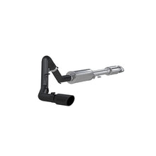 Load image into Gallery viewer, MBRP Exhaust 3in. Cat Back Single Side Exit Black (S5256BLK)