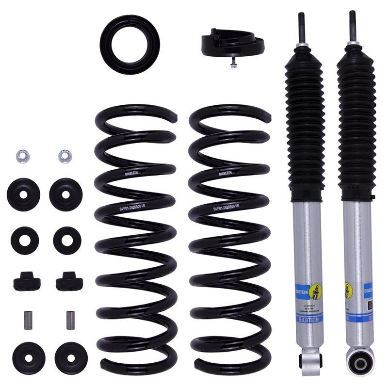 Bilstein B8 5112 - Suspension Leveling Kit for 2019-2021 Ram 2500 (46-302137)