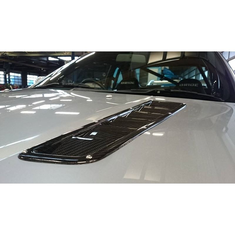 APR Performance Universal Hood Vents Long (CF-100002)