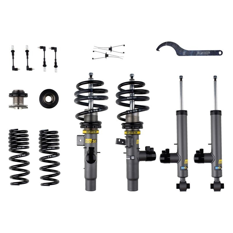 Bilstein EVO S - Suspension Kit (Front and Rear) for BMW 330i xDrive 2020-2019 (47-304932)