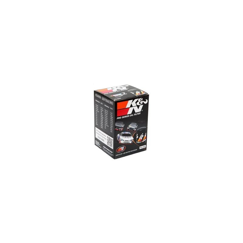 K&N High Flow Oil Filter (PS-2005)