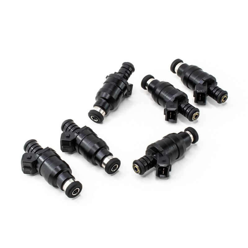 Deatschwerks Set of 6 800cc Low Impedance Injectors (42M-01-0800-6)