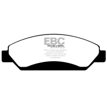 Load image into Gallery viewer, EBC Yellowstuff Street And Track Brake Pads (DP41742R)