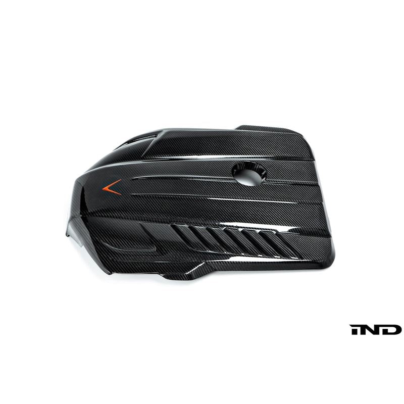 Eventuri BMW G29 Z4 M40i B58 Black Carbon Engine Cover (EVE-Z4B58-CF-ENG)