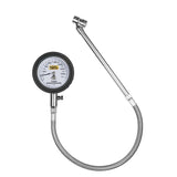 AutoMeter 150 PSI Analog Tire Pressure Gauge (2165)