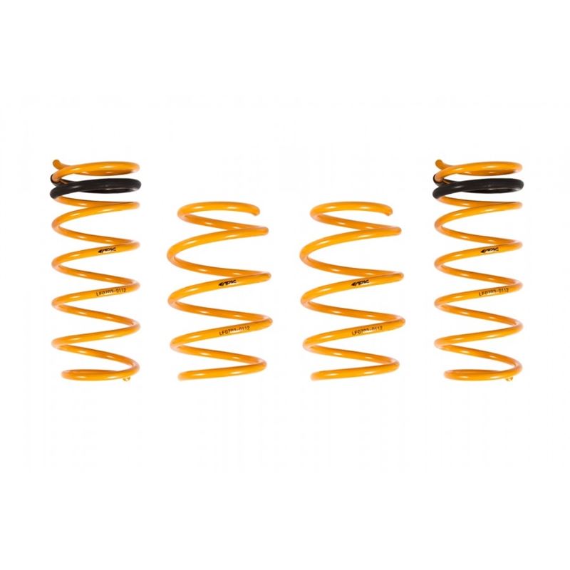 Ark Performance GT-F Lowering Springs (LF0703-0112)