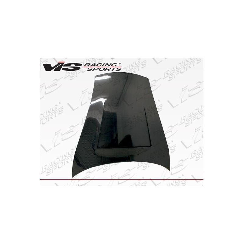 VIS Racing GTO Style Black Carbon Fiber Hood (99PS9962DGTO-010C)