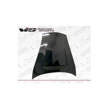 Load image into Gallery viewer, VIS Racing GTO Style Black Carbon Fiber Hood (99PS9962DGTO-010C)