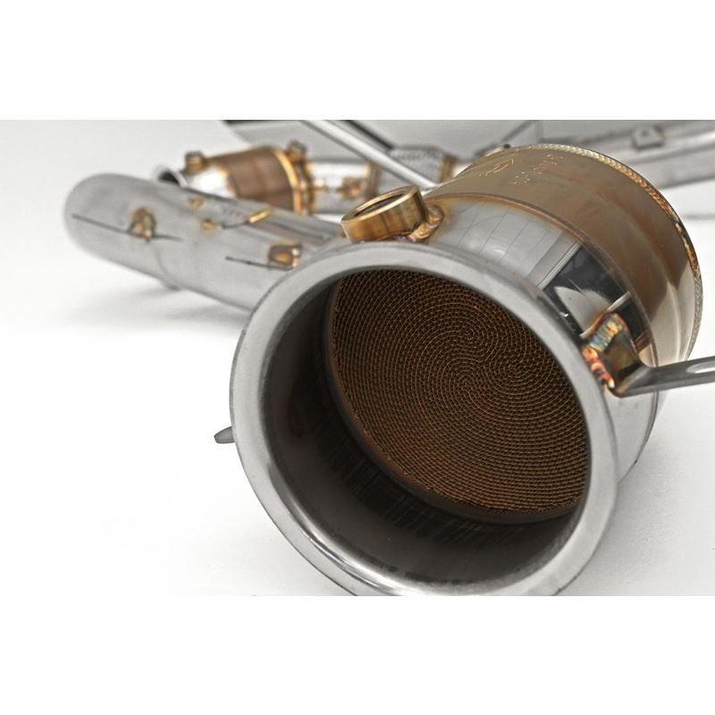 Fabspeed McLaren P1 Sport Catalytic Converters (FS.MCL.P1.SC)