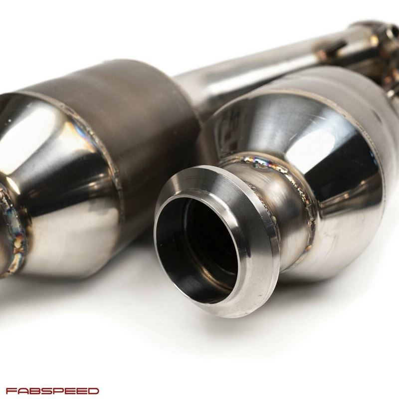 Fabspeed Aventador S LP-740-4 Sport Catalytic Converters(16-21)(FS.LAM.AVRS.SC)