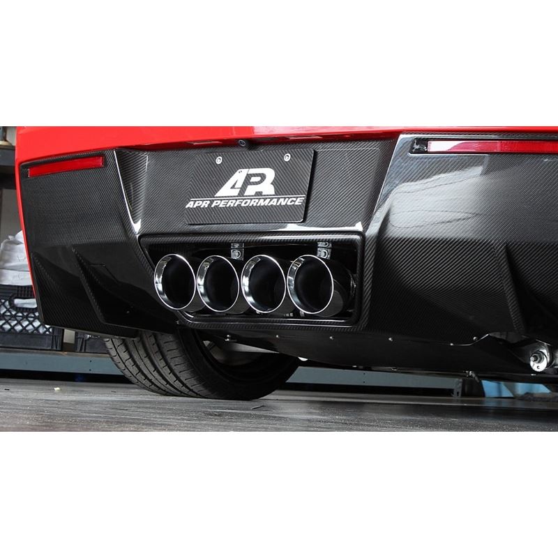 APR Performance Carbon Fiber Heat Shield (CBX-VETTESHIELD)