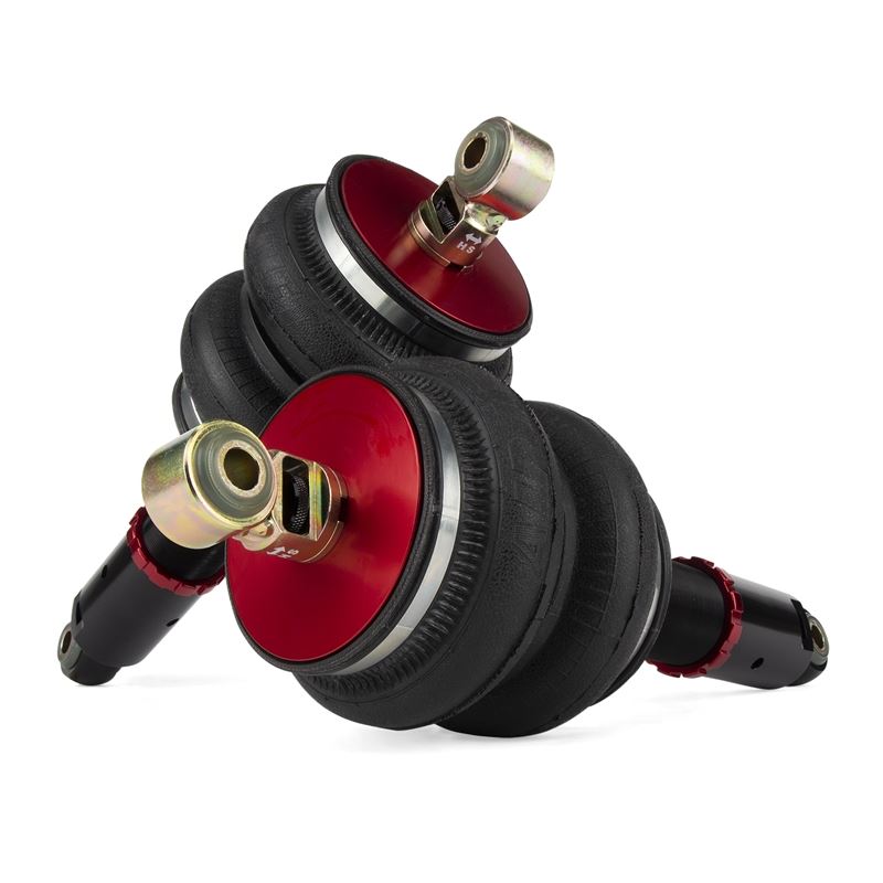 Air Lift Performance Standard Bellow with short shock and eye to eye end treatments(78592)