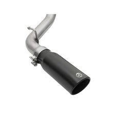 Load image into Gallery viewer, aFe MACH Force-Xp 2-1/2in 409 Stainless Steel Cat-Back Exhaust System w/Black Tip (49-46031-B)