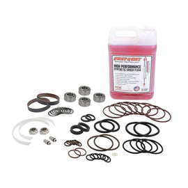 aFe Sway-A-Way Master Rebuild Kit for 3.0 Shock w/ 1in Shaft - Gen 1 (50100-SP01)