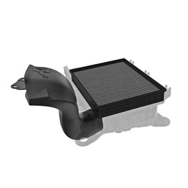 aFe Power Dynamic Air Scoop w/ Pro DRY S Filter (D.A.S. PLUS) for 19-23 Ford Ranger L4-2.3L (t) (55-11002D)