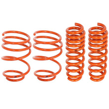 Load image into Gallery viewer, aFe Control Lowering Springs (410-503003-N)