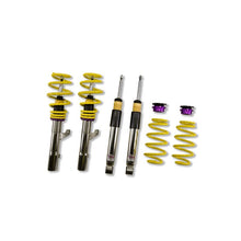 Load image into Gallery viewer, KW Suspension Coilover Kit V3 for Audi Golf V GTI/Rabbit 2WD (A5/1K 1KP) all engines incl. DSG (35210039)