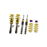 KW Suspension Coilover Kit V3 for Audi Golf V GTI/Rabbit 2WD (A5/1K 1KP) all engines incl. DSG (35210039)