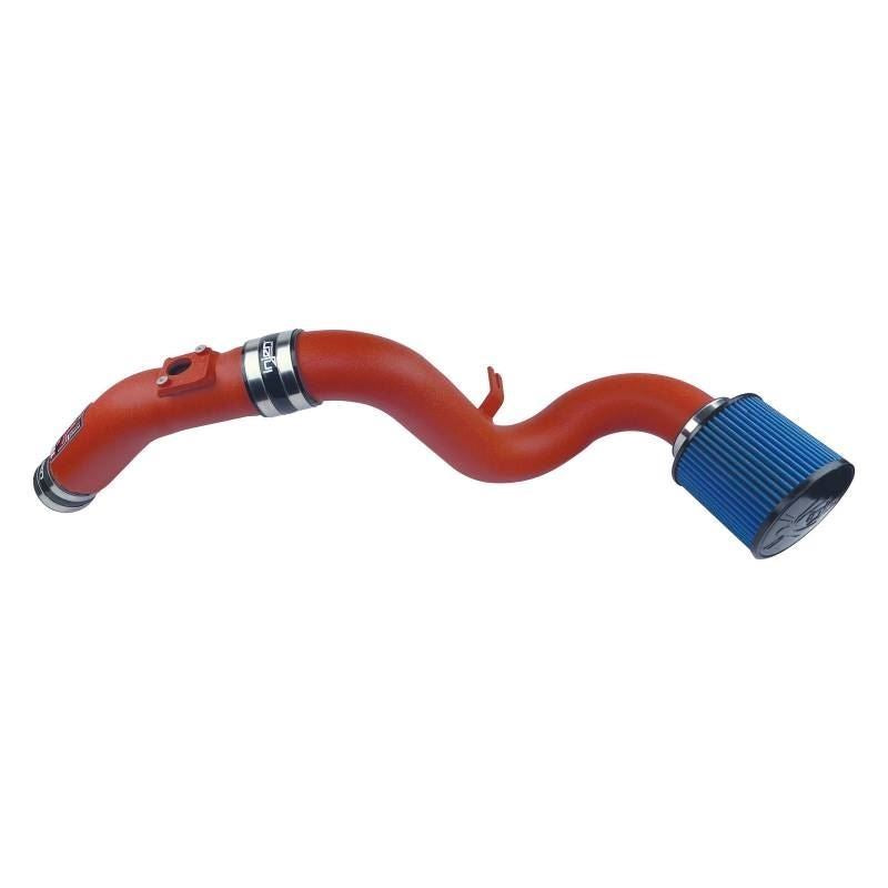 Injen SP Cold Air Intake System, Wrinkle Red for the 2016+ Honda Civic 1.5L Turbo (SP1573WR)