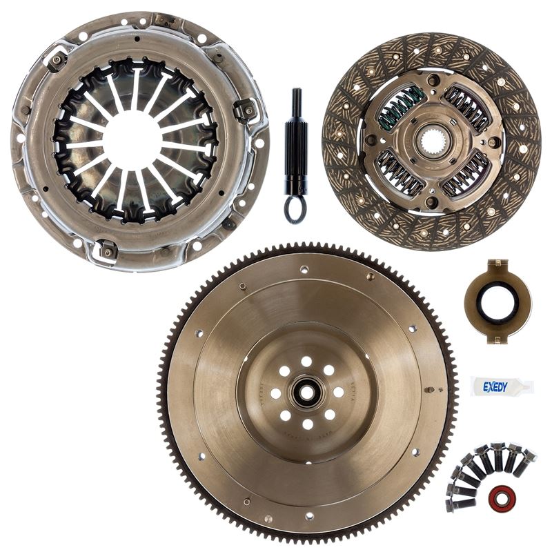 EXEDY Racing Clutch OEM Clutch Kit for 2005-2006 Subaru Legacy (FJK1001FW)