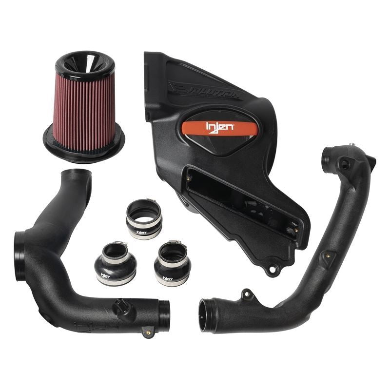 Injen EVOLUTION Cold Air Intake System (EVO9301C)