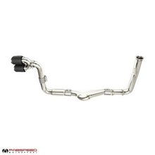 Load image into Gallery viewer, Fabspeed 718 Boxster/Cayman Supercup Turboback Exhaust System (17+) (FS.POR.718.SCUPSCF)