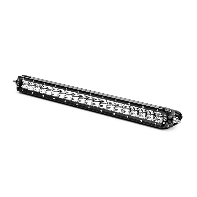 aFe Scorpion Complete Replacement Tread Design Grille Flat Black w/ LED Lights (79-21008L)