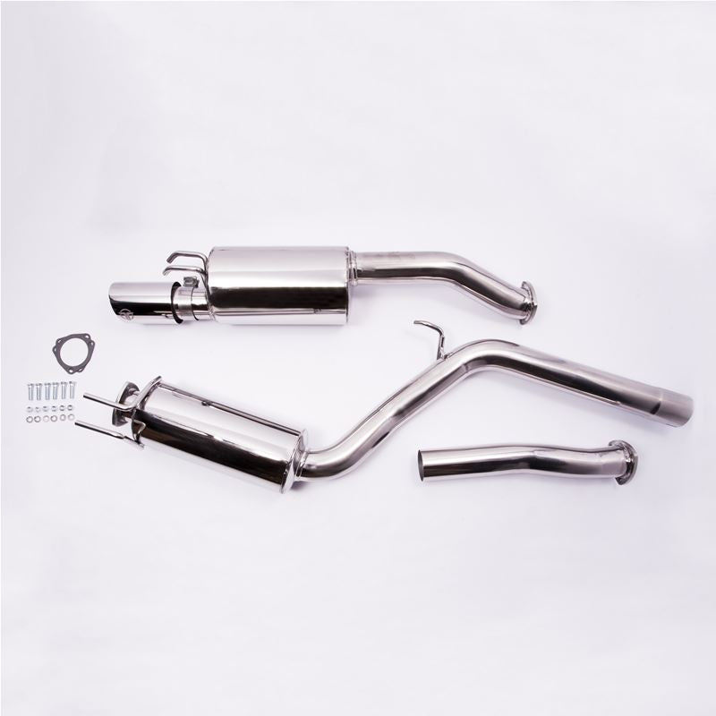 Thermal R&D 2006-2011 Honda Civic Si - 3" - 3 Door - Catback Exhaust (B152-C152)