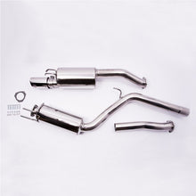 Load image into Gallery viewer, Thermal R&amp;D 2006-2011 Honda Civic Si - 3&quot; - 3 Door - Catback Exhaust (B152-C152)