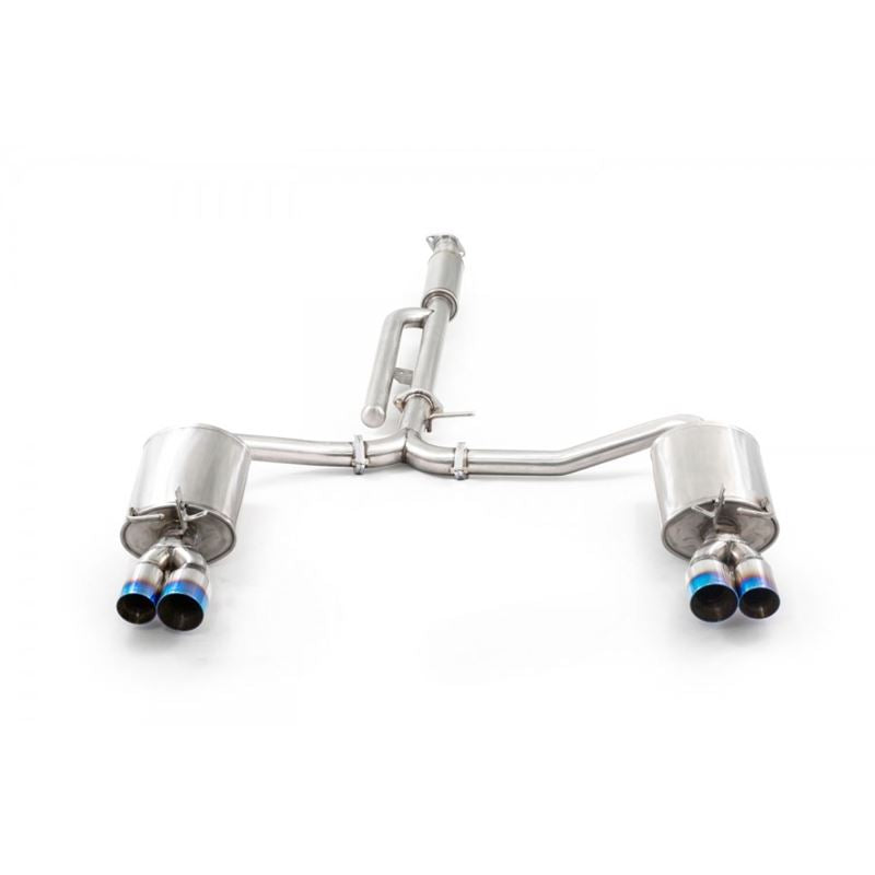 Ark Performance DT-S Exhaust System (SM0802-0111D)