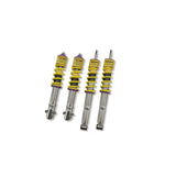 KW Suspension Coilover Kit V2 for VW Corrado (53i) 16V G60 VR6 (15280005)