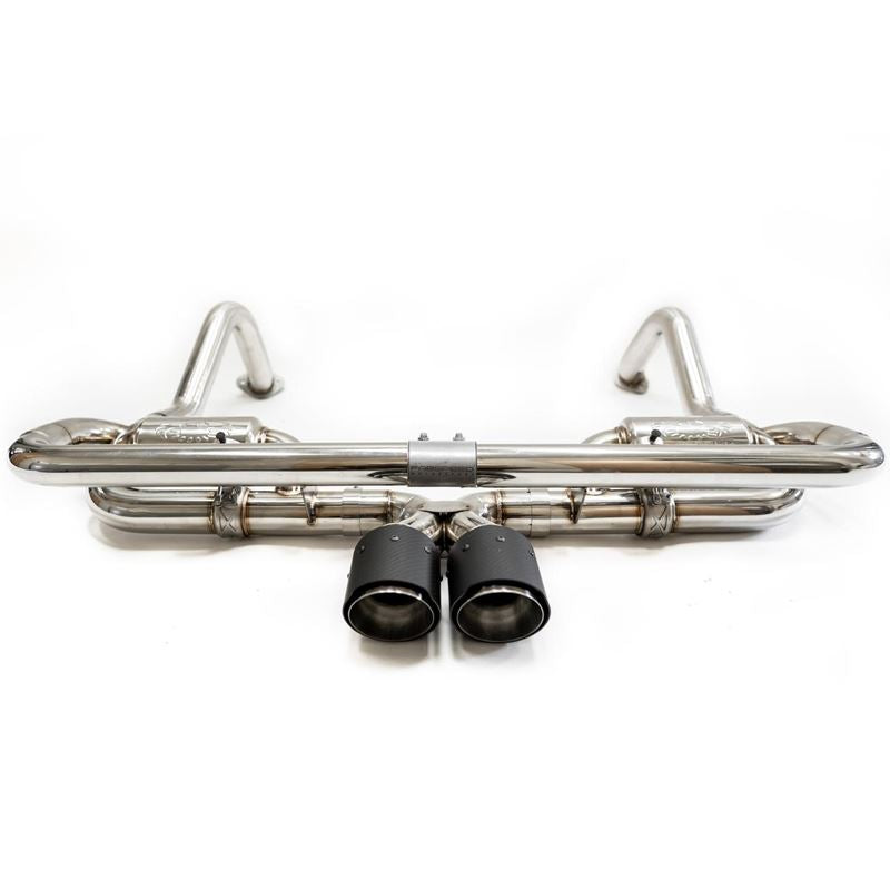 Fabspeed 987.2 Boxster/Cayman/Spyder Valvetronic Exhaust (FS.POR.9872.VLVBRVC)