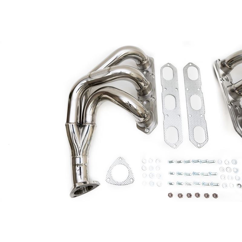 Fabspeed Porsche 997 Carrera Sport Headers (05-2008) (FS.POR.997.SHDR)