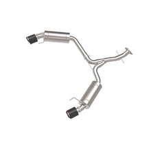 Load image into Gallery viewer, Takeda Alxe-Back Exhaust System for 2006-2013 Lexus IS250(49-36055-C)