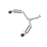 Takeda Alxe-Back Exhaust System for 2006-2013 Lexus IS250(49-36055-C)